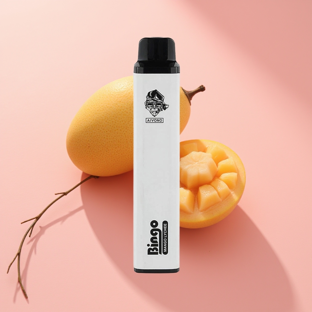 Aivono AIM BINGO 4000 Puf 1000mAh 10mL Mango Liçi