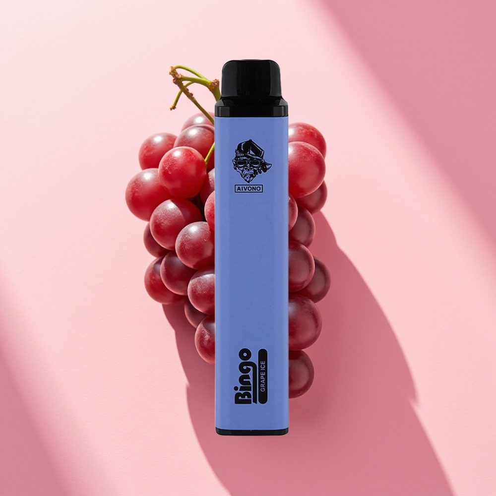 Aivono AIM BINGO 4000 Puff 10mL 1000mAh Üzüm Buz