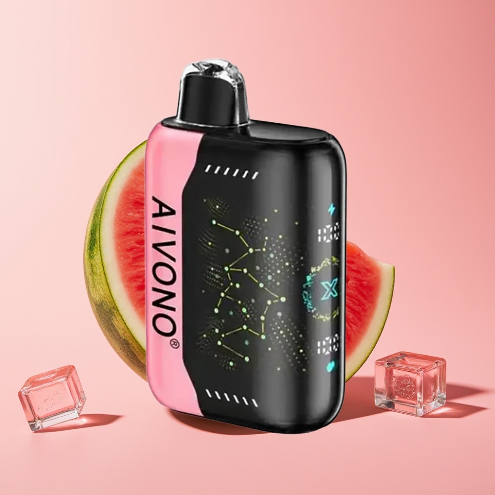 Aivono AIM BOOM 25000 Puff 28ml 650mAh Karpuz Buz