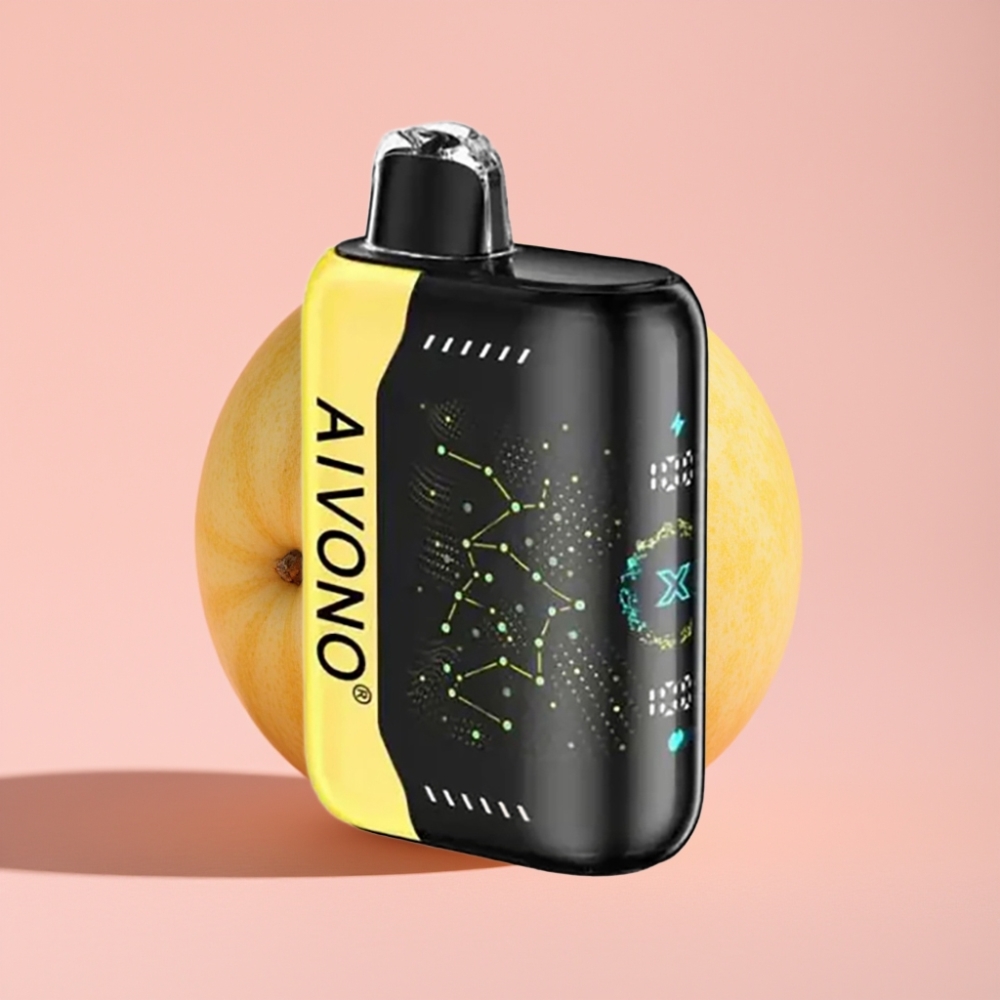 Aivono Aim Boom 25000 Puff 28ml 650mAh Kavun Limon