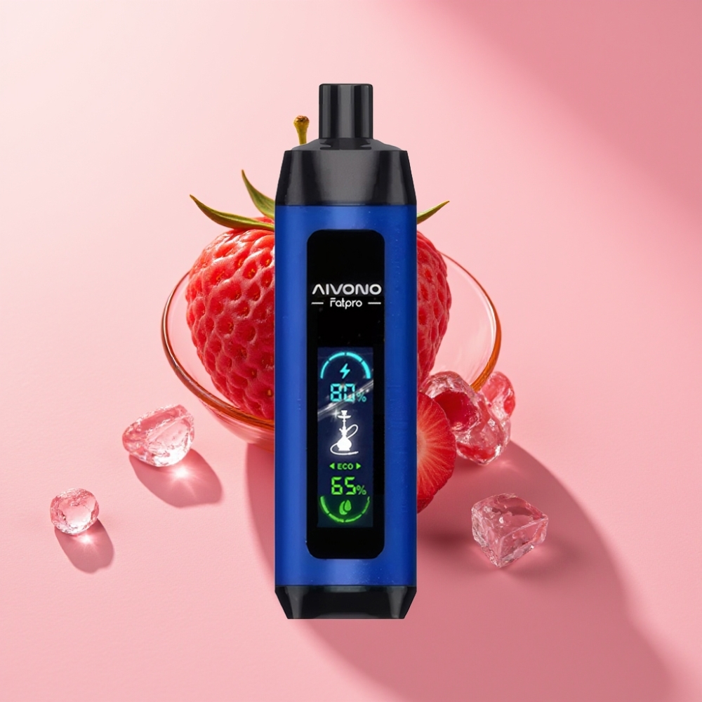 Aivono Aim Fatpro 22000 Puff %5 Nikotin 28ml 600mAh 0.6ohm Meyve Buzu