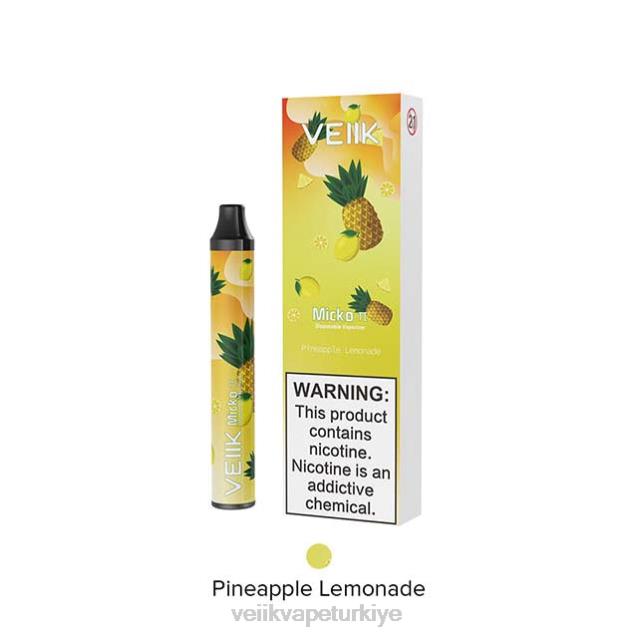 ananaslı limonata