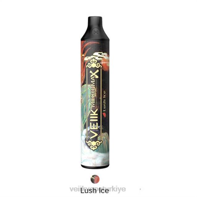 yemyeşil buz