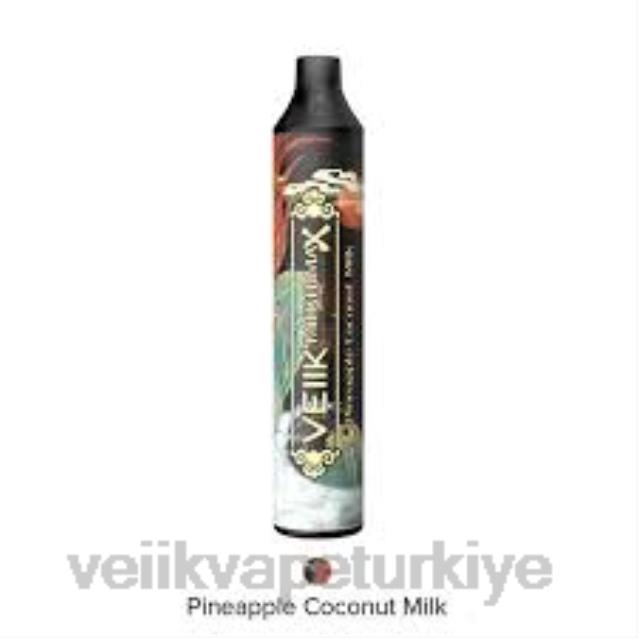 ananas hindistan cevizi hükümeti